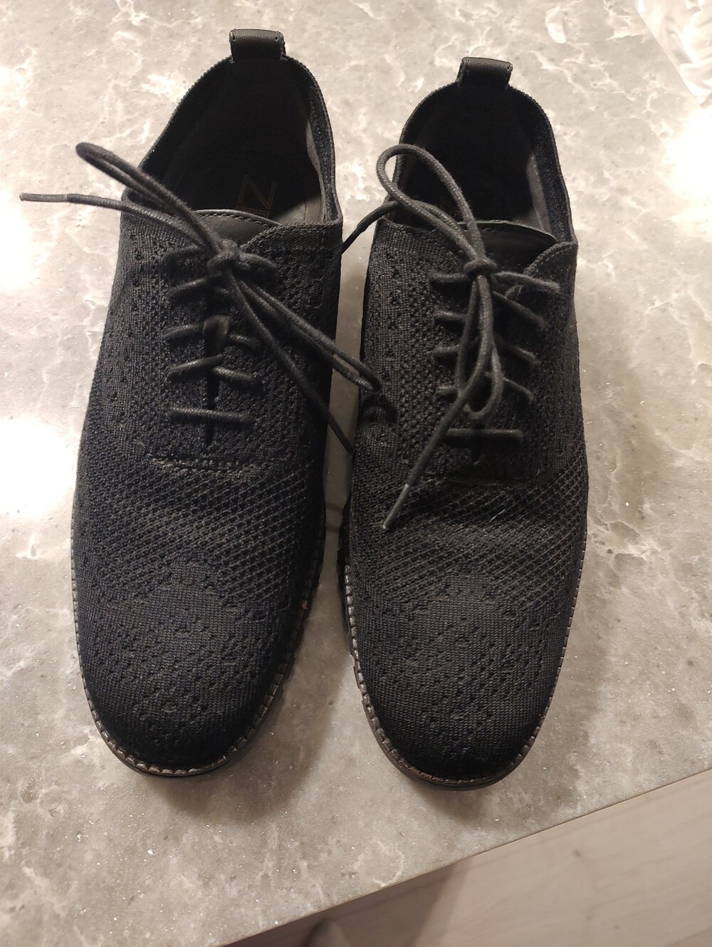 Cole Haan Black casual shoes 9.5